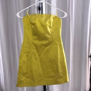 Loose fitting mini dress